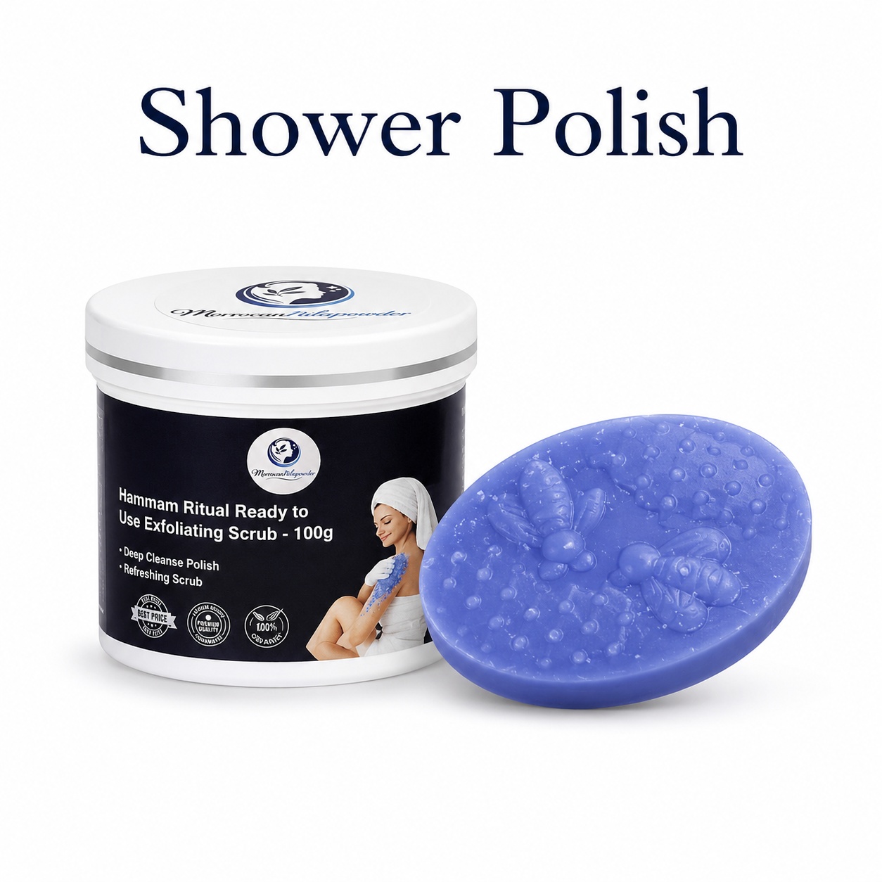 Shower Polish